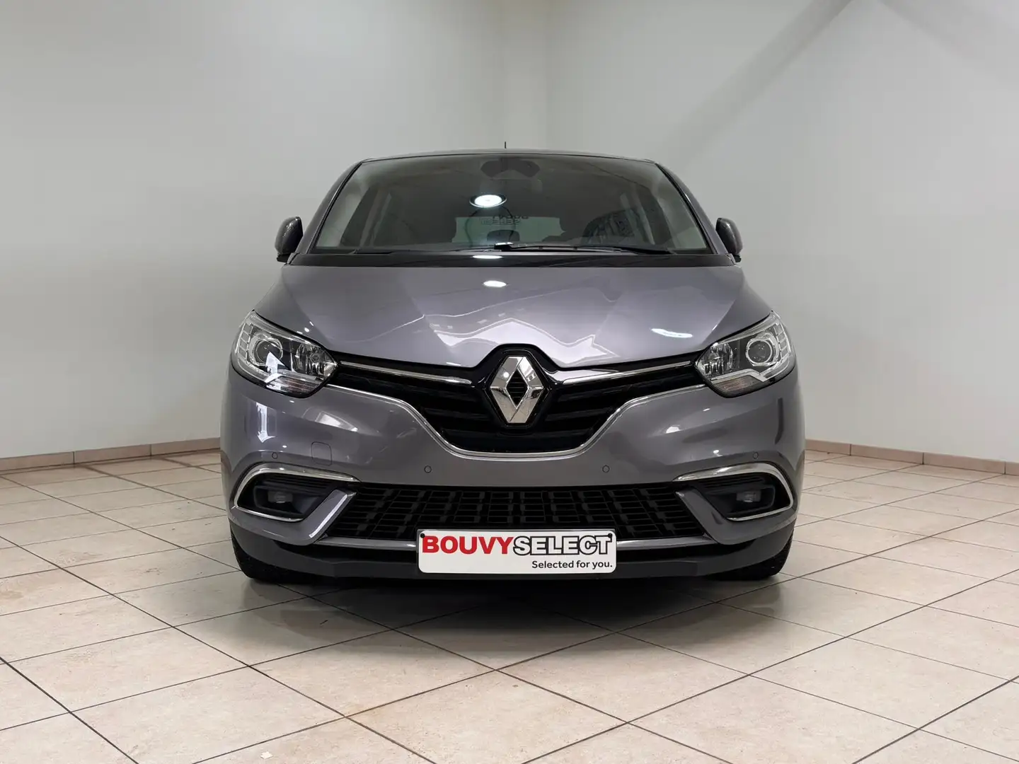 Renault Grand Scenic 1.3 TCe Corporate Edition *CARPLAY*NAVI*CAMERA*USB Szary - 2