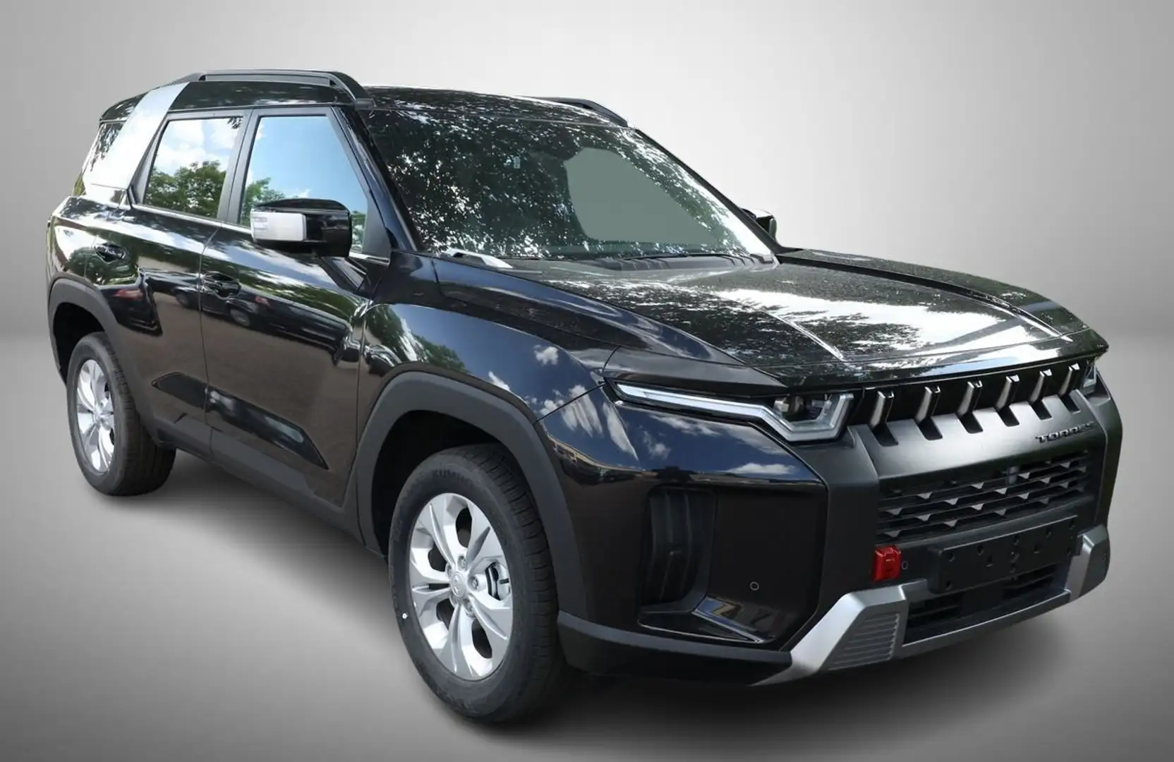 KGM Torres 1.5 T-GDi 163CV KM0 2025 *ACC+CARPLAY* PROMO! Nero - 1