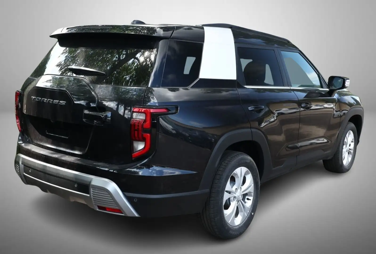 KGM Torres 1.5 T-GDi 163CV KM0 2025 *ACC+CARPLAY* PROMO! Nero - 2