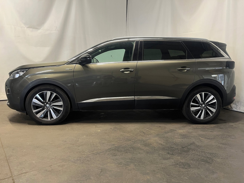 Peugeot 5008 1.6 e-THP GT-Line - BPM - Schade — photo 3