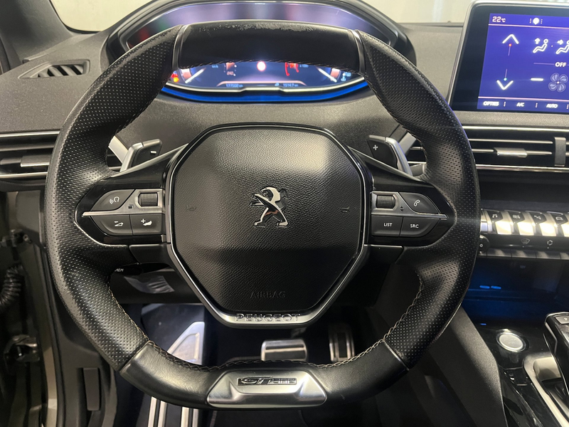 Peugeot 5008 1.6 e-THP GT-Line - BPM - Schade — photo 10