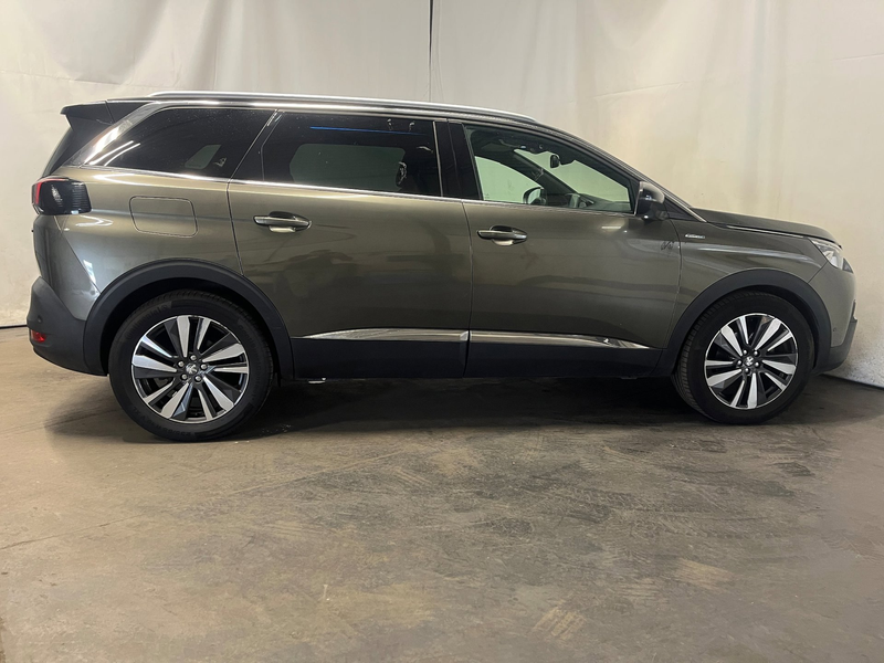 Peugeot 5008 1.6 e-THP GT-Line - BPM - Schade — photo 4