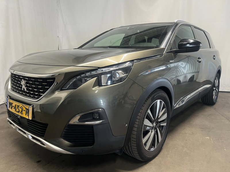 Peugeot 5008 1.6 e-THP GT-Line - BPM - Schade — photo 2