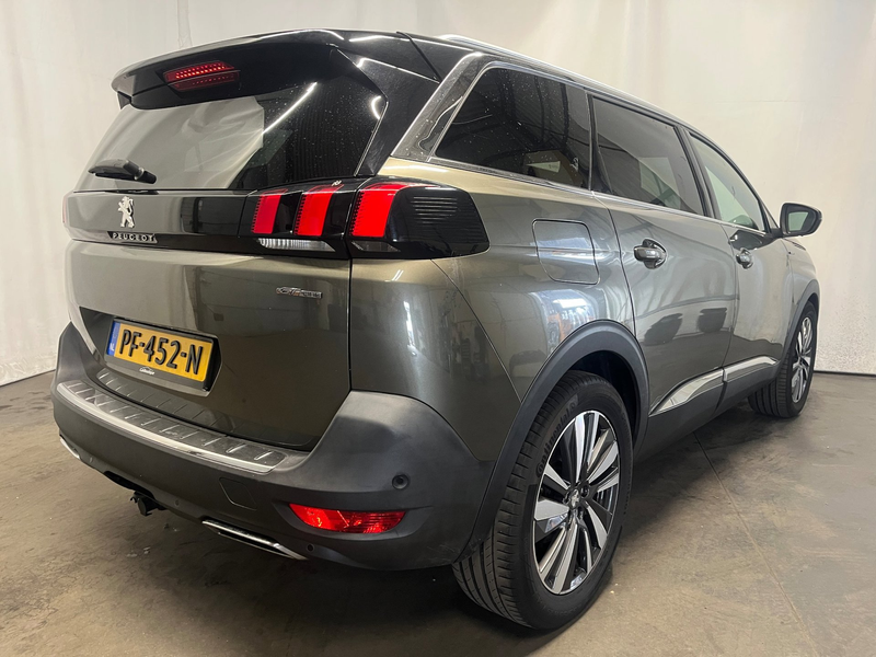 Peugeot 5008 1.6 e-THP GT-Line - BPM - Schade — photo 6