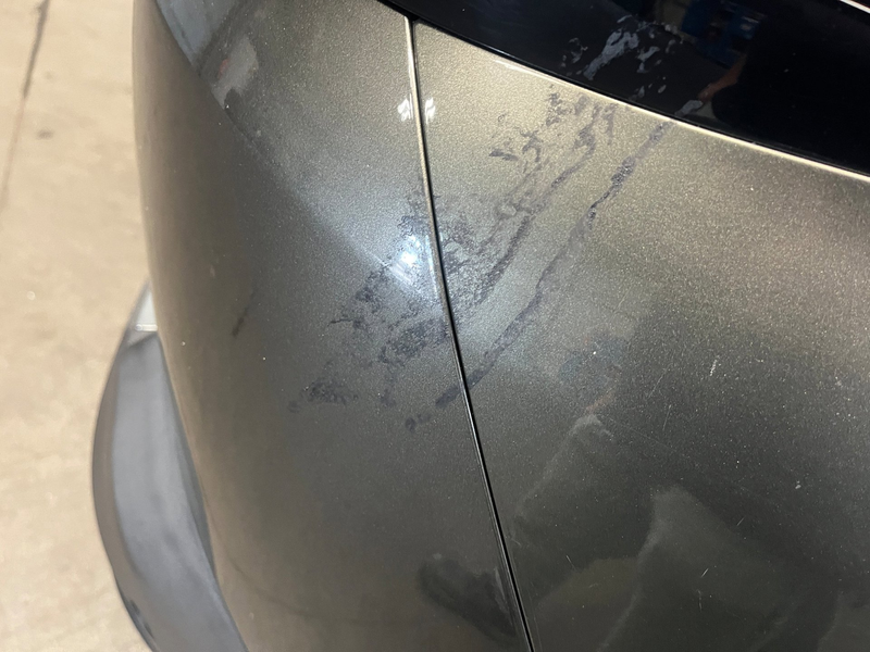 Peugeot 5008 1.6 e-THP GT-Line - BPM - Schade — photo 8