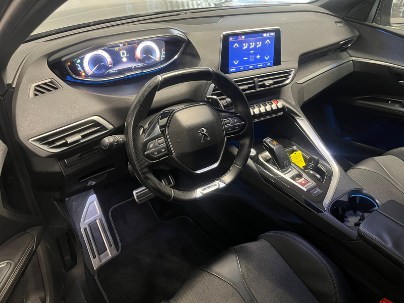 Peugeot 5008 1.6 e-THP GT-Line - BPM - Schade — photo 11