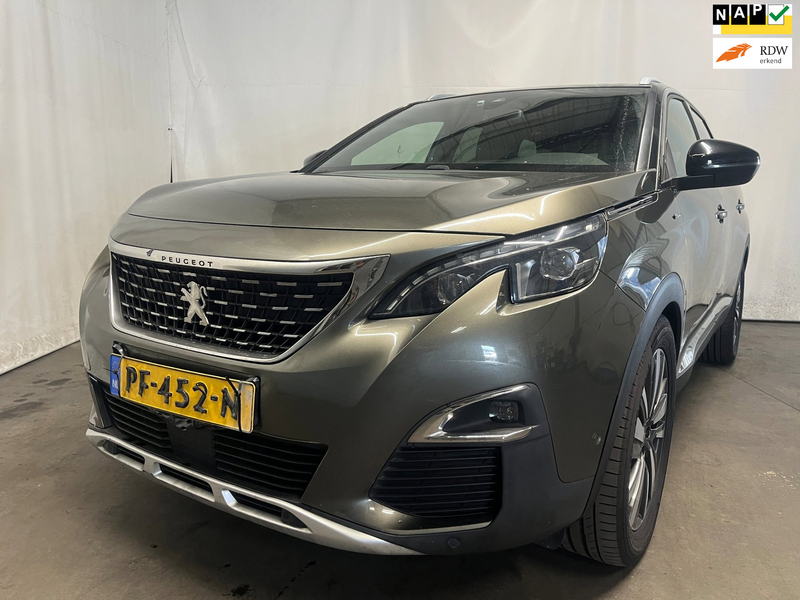 Peugeot 5008 1.6 e-THP GT-Line - BPM - Schade