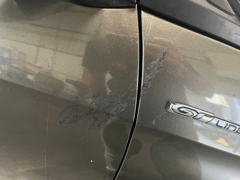 Peugeot 5008 1.6 e-THP GT-Line - BPM - Schade — photo 7
