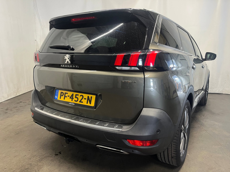 Peugeot 5008 1.6 e-THP GT-Line - BPM - Schade — photo 5