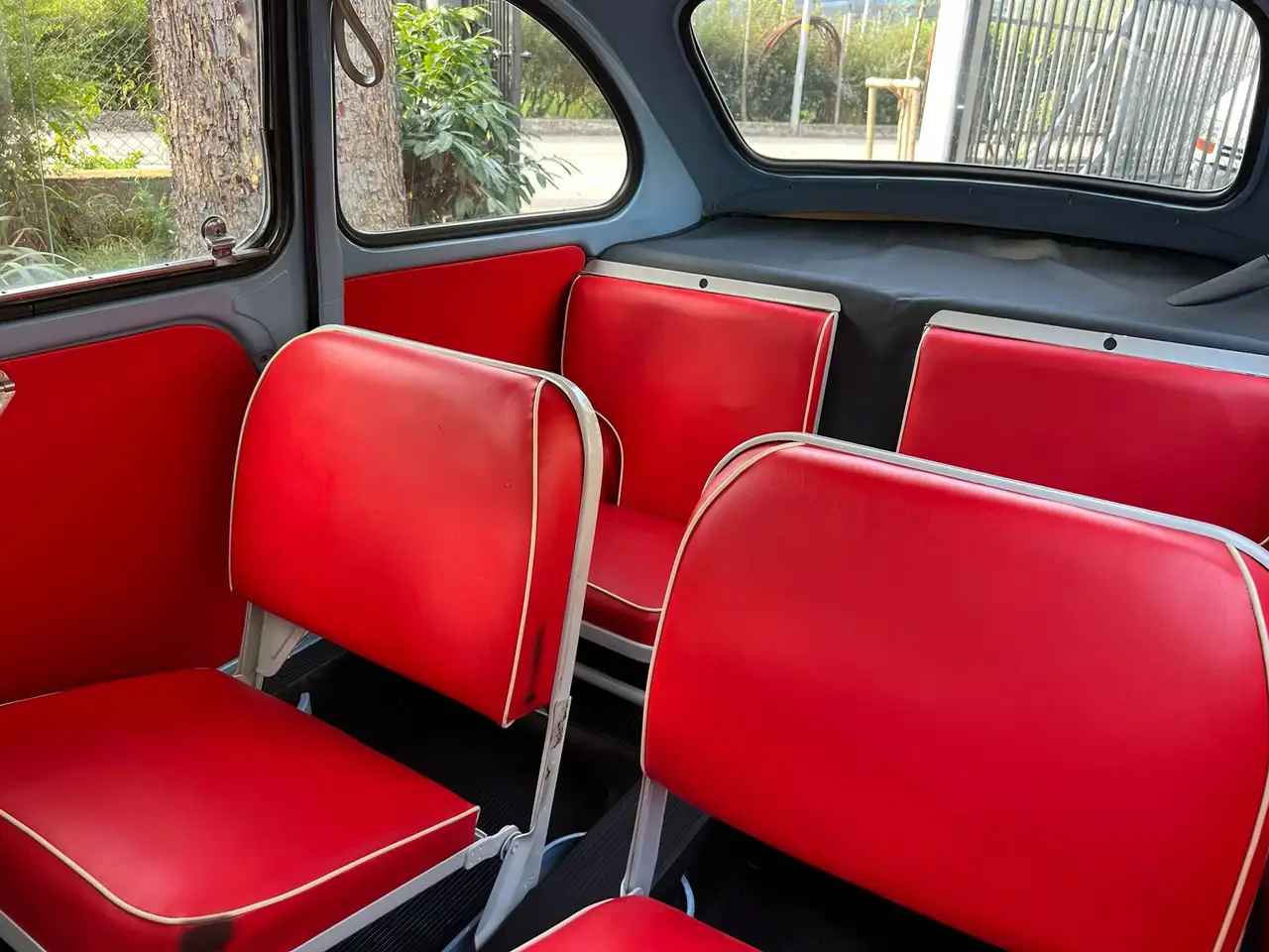 Fiat Multipla 600 Multipla - Anno 1958, foto 5