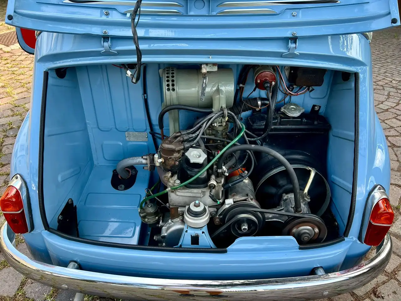 Fiat Multipla 600 Multipla - Anno 1958, foto 6