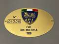 Fiat Multipla 600 Multipla - Anno 1958 Blau - thumbnail 2