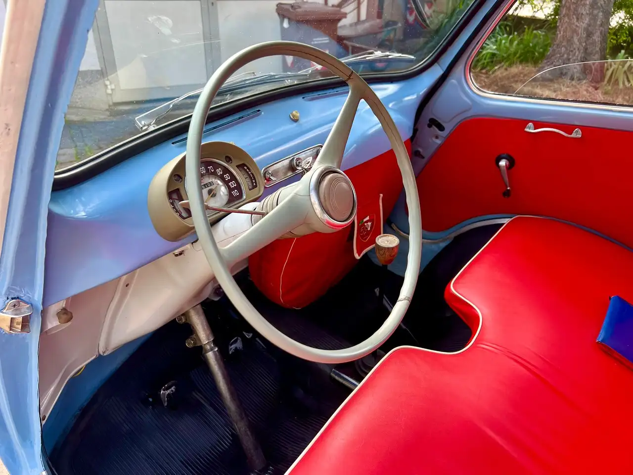 Fiat Multipla 600 Multipla - Anno 1958, foto 4