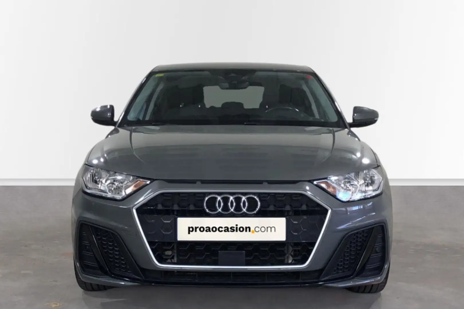 Audi A1 Sportback 30 TFSI S line S tronic Gris - 2