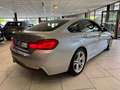 BMW 420 420i GC 3x M-SPORT LEDER LED NAVI SHZ PDC SHADOW Silber - thumbnail 9