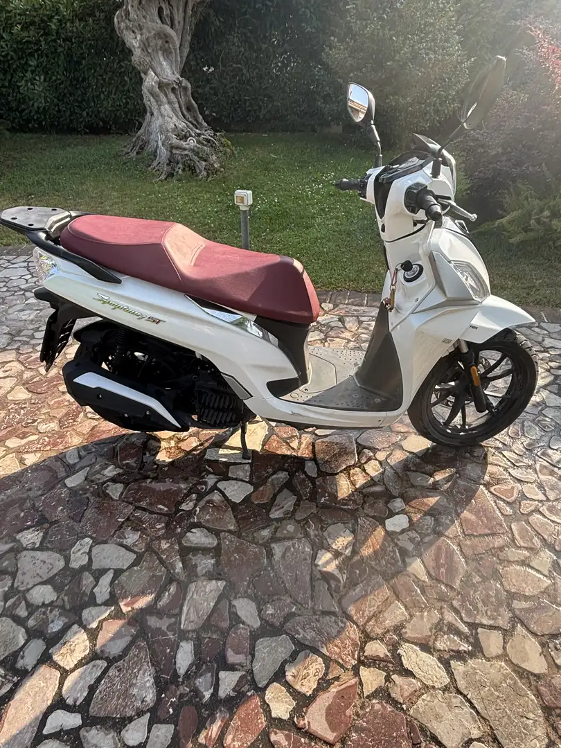 SYM Symphony 125 ST - 2