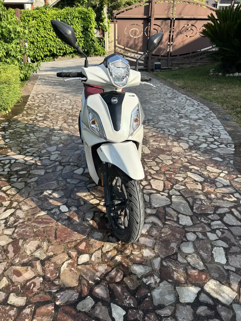 SYM Symphony 125 ST - 1