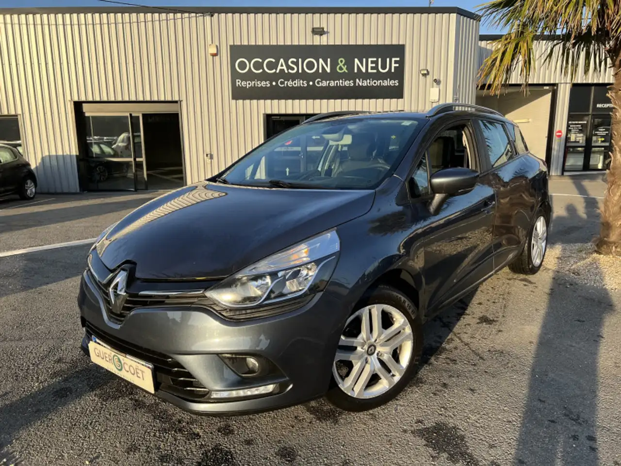 Renault Clio 1.5 DCI 75CH ENERGY BUSINESS