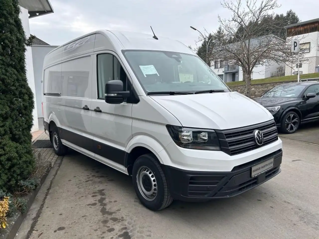 Volkswagen Crafter 2026
