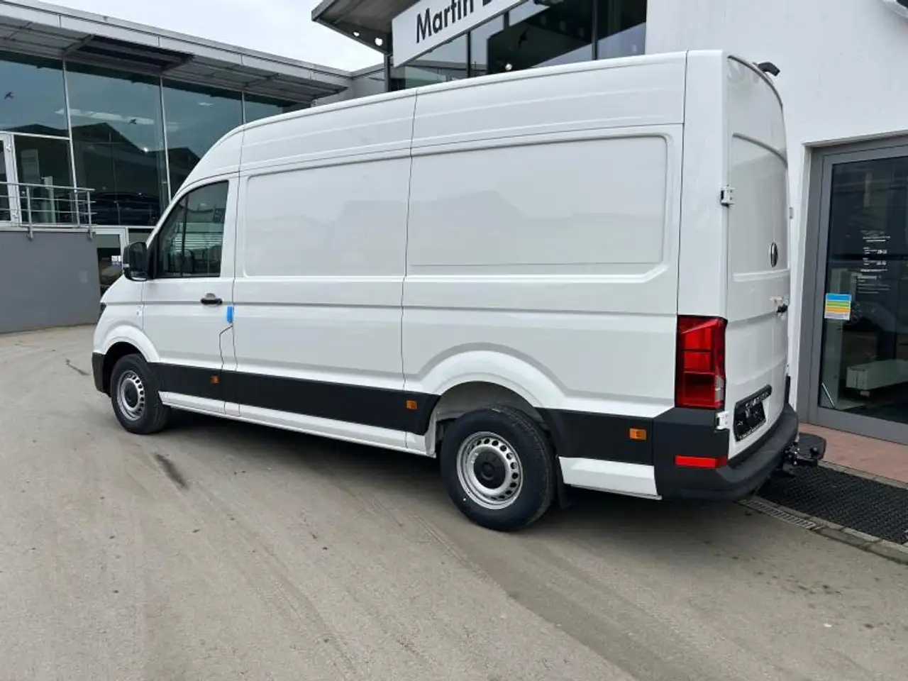 Volkswagen Crafter 2026