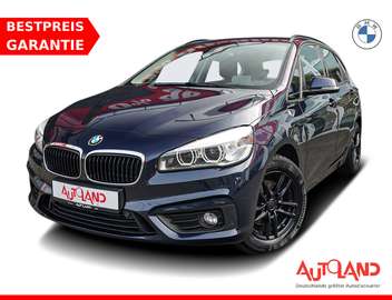 218d Active Tourer Klimaaut. LED Navi Kamera ACC