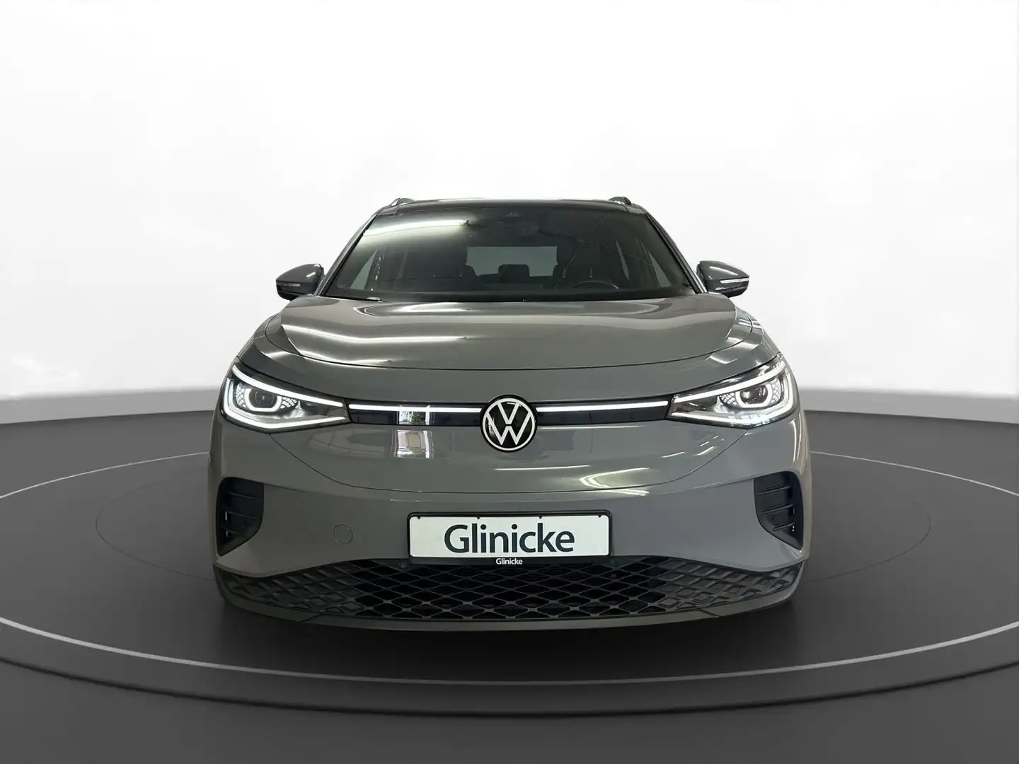 Volkswagen ID.4 Pure Pano Matrix-LED LM 19" Navi PDC vo+hi Grau - 2