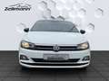 Volkswagen Polo 1,0l TSI Comfortline 7-Gang DSG Radio/ Navi, Klima Bianco - thumbnail 7