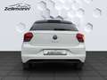 Volkswagen Polo 1,0l TSI Comfortline 7-Gang DSG Radio/ Navi, Klima Blanco - thumbnail 5