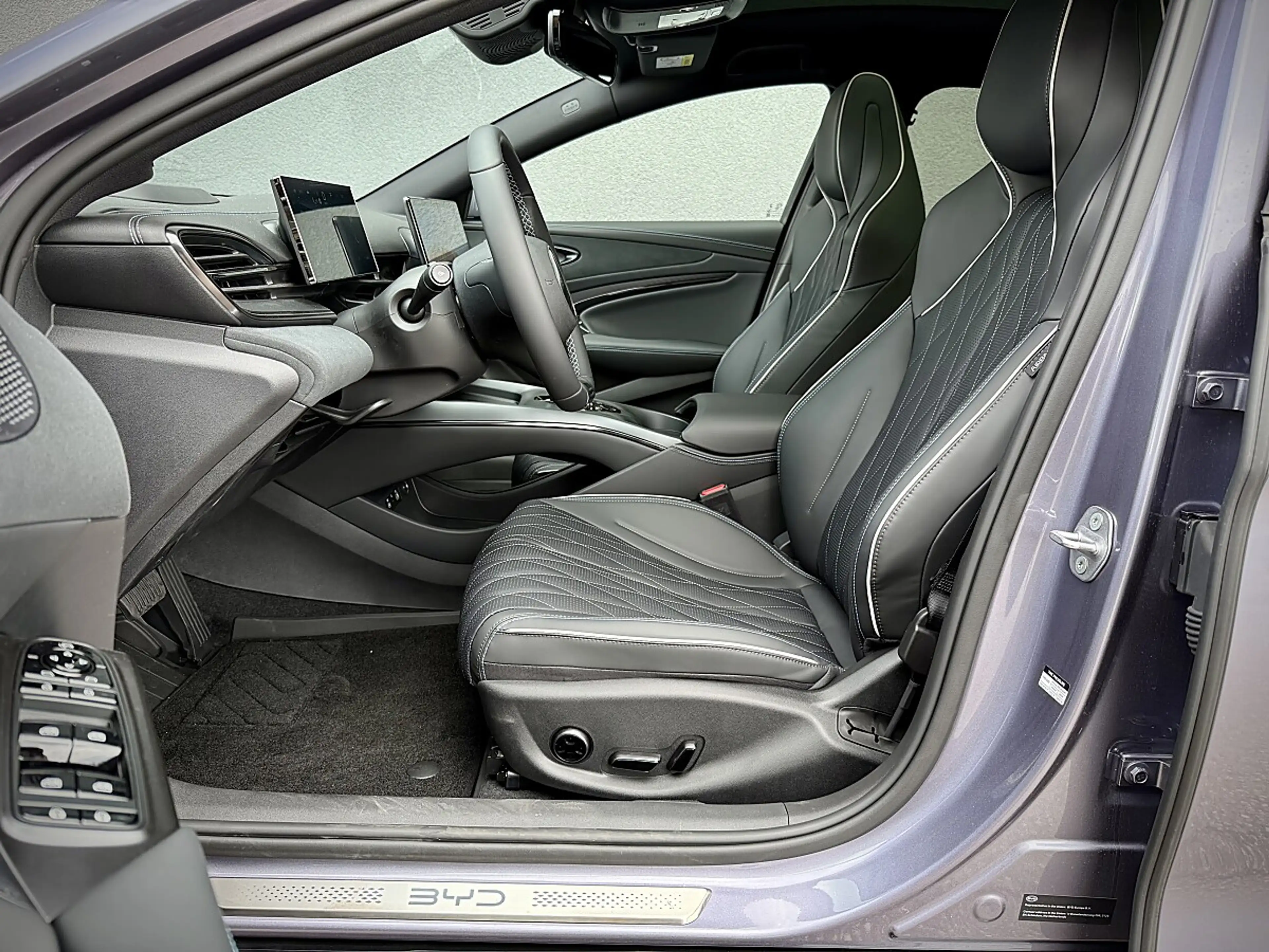 BYD Seal Design RWD 313PS MY2026 LEASING AKTION — photo 7