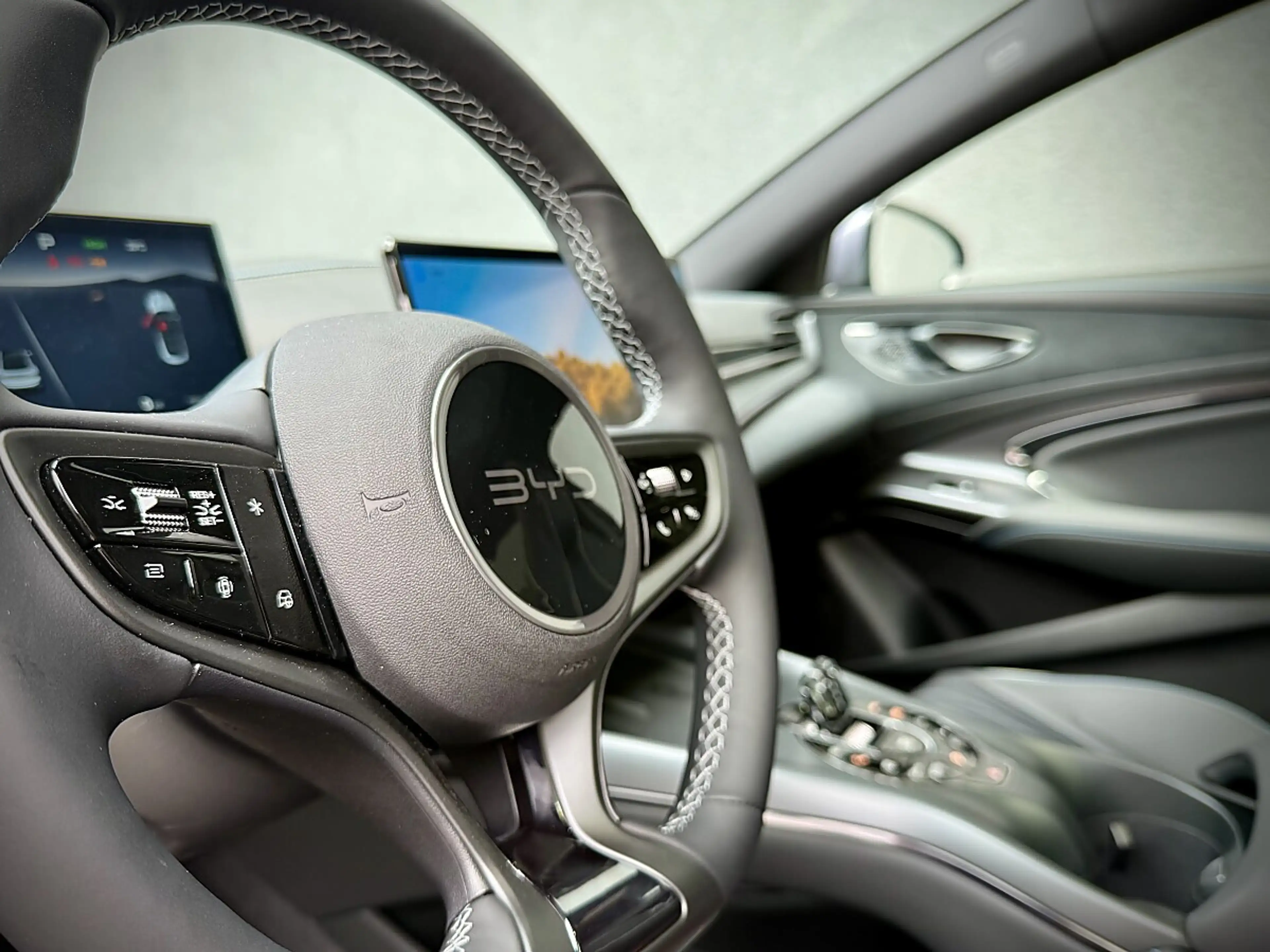 BYD Seal Design RWD 313PS MY2026 LEASING AKTION — photo 12