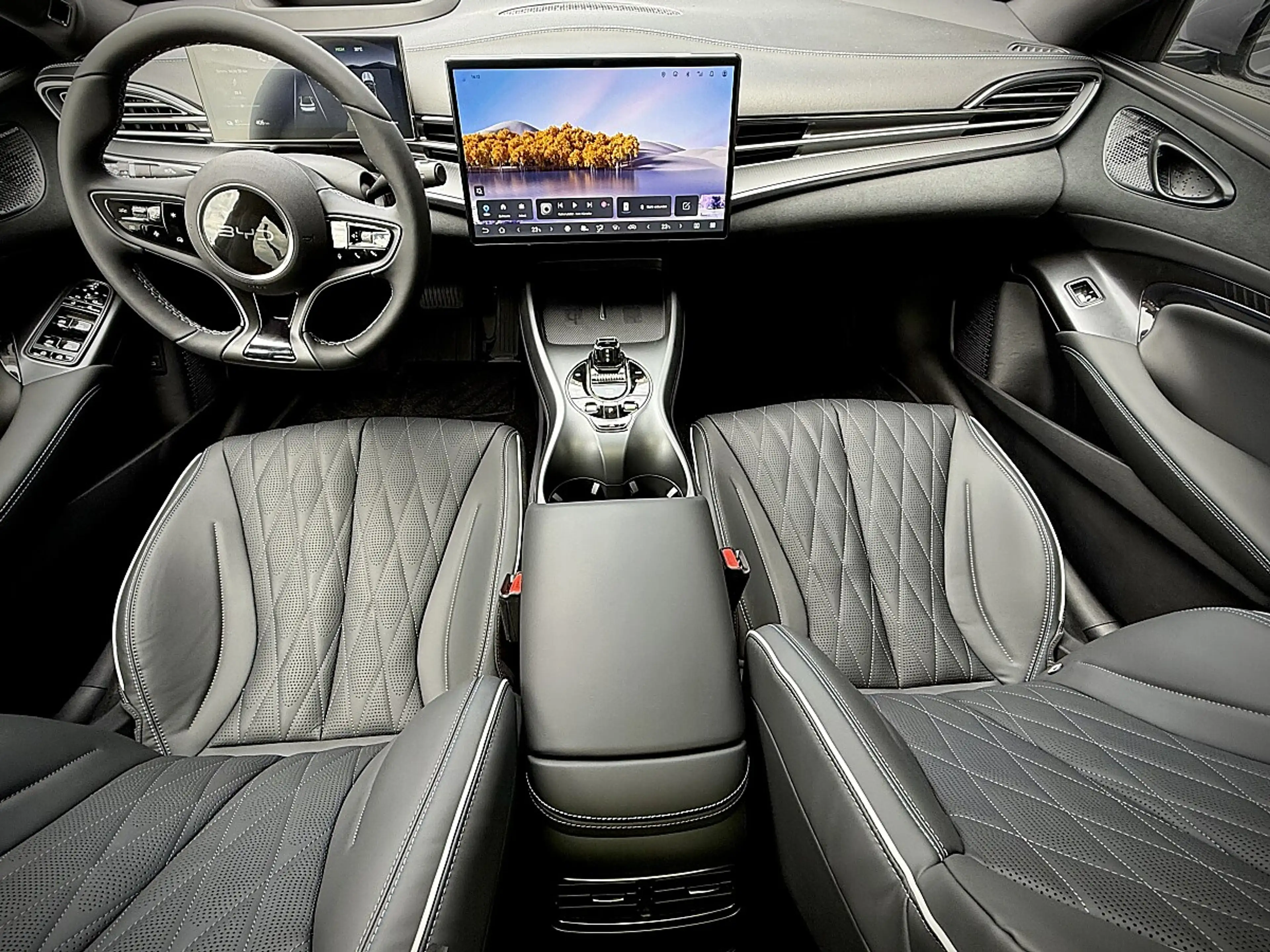 BYD Seal Design RWD 313PS MY2026 LEASING AKTION — photo 9