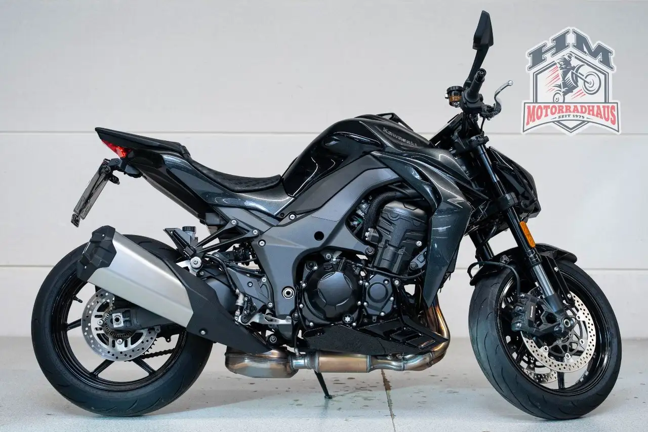 Kawasaki Z 1100