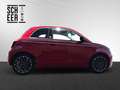 Fiat 500C 500 Hybrid LaPrima Cabrio Rot - thumbnail 12