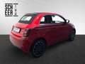 Fiat 500C 500 Hybrid LaPrima Cabrio Rot - thumbnail 2
