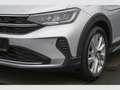 Volkswagen Taigo 1.0 TSI DSG Goal Navi, TravelAssist, Ap Silber - thumbnail 6