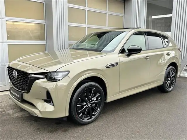 Mazda CX-60 2.5L e-SKYACTIV PHEV AWD HOMURA PLUS Aut. PL