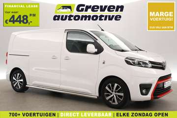 Toyota PROACE 2.0 D-4D GR Sport 177PK L2H1 | Marge