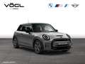 MINI Cooper SE Hatch DAB LED RFK Navi Tempomat Shz Grau - thumbnail 1