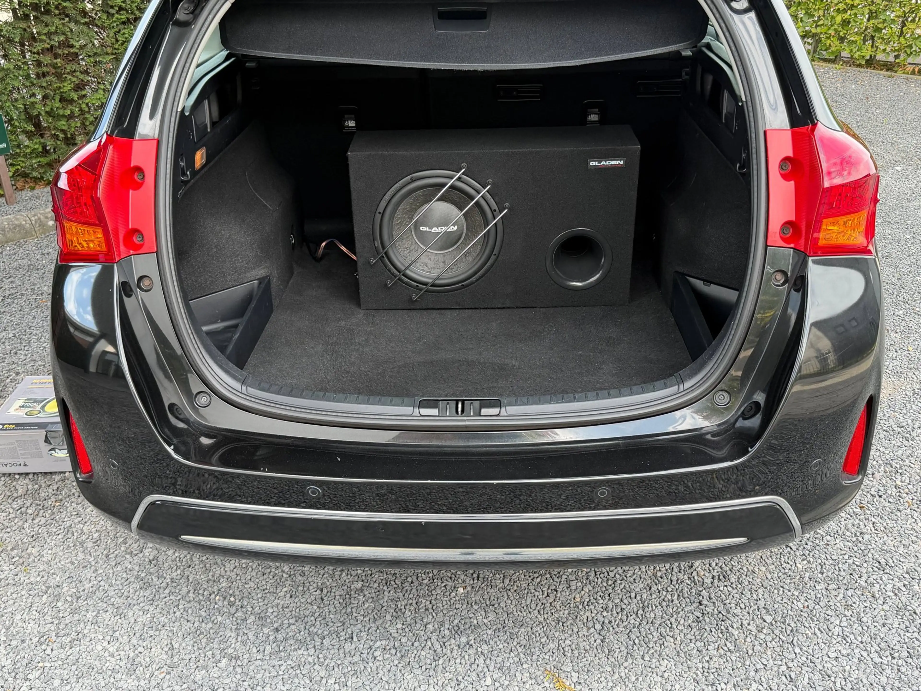 Toyota Auris Touring Sports 1.6 Now | 1E EIG | PDC | CLIMA | CR — photo 8