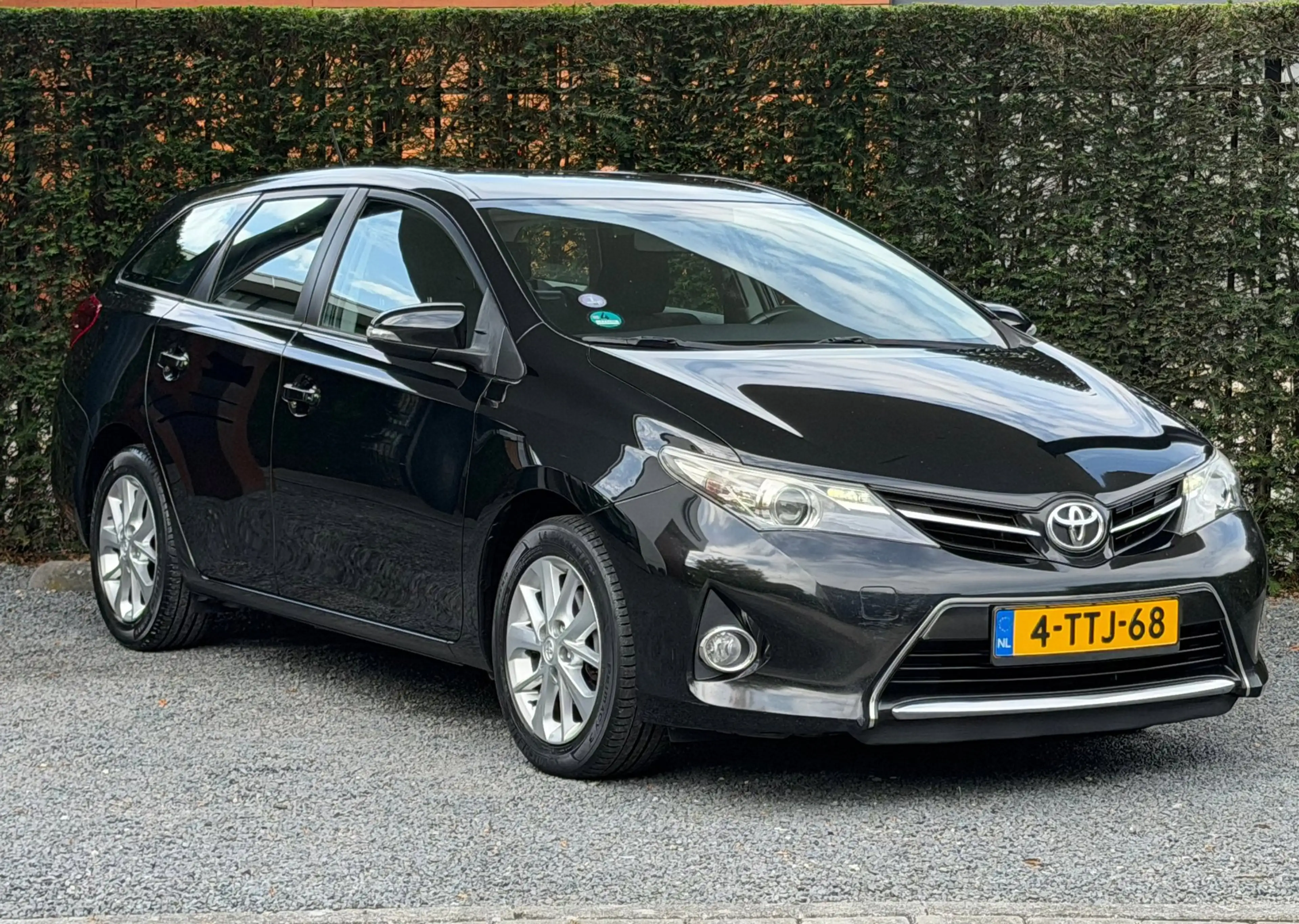 Toyota Auris Touring Sports 1.6 Now | 1E EIG | PDC | CLIMA | CR — photo 5