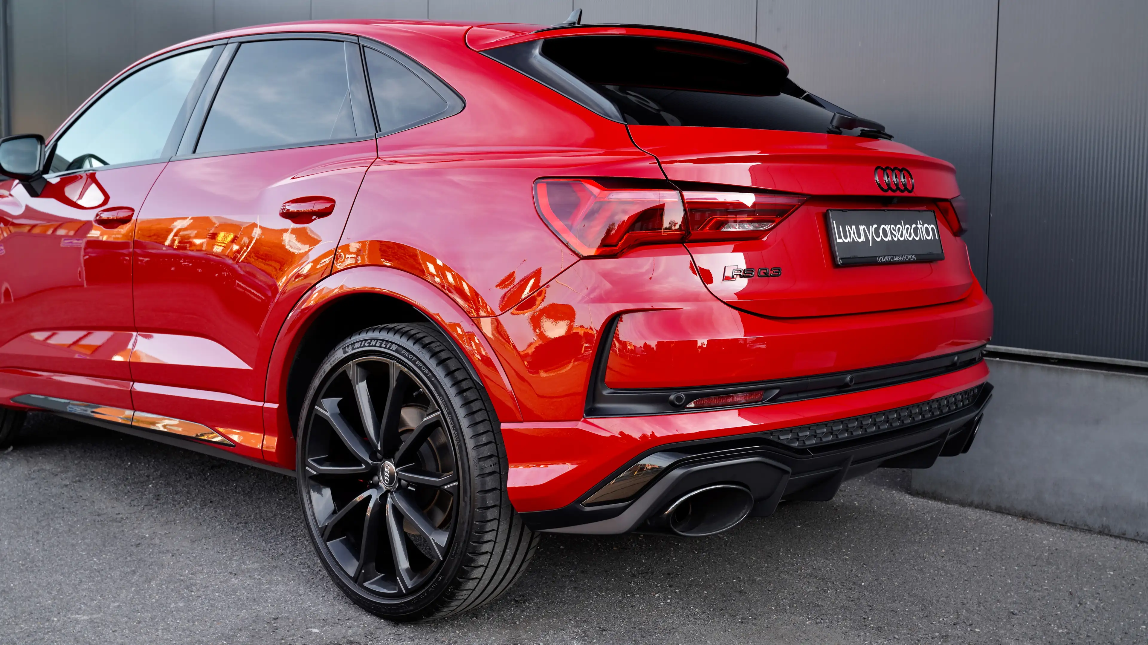 Audi RS Q3 Sportback 2.5 TFSI *RS PACK/PANO/B&O/FULL* — photo 11