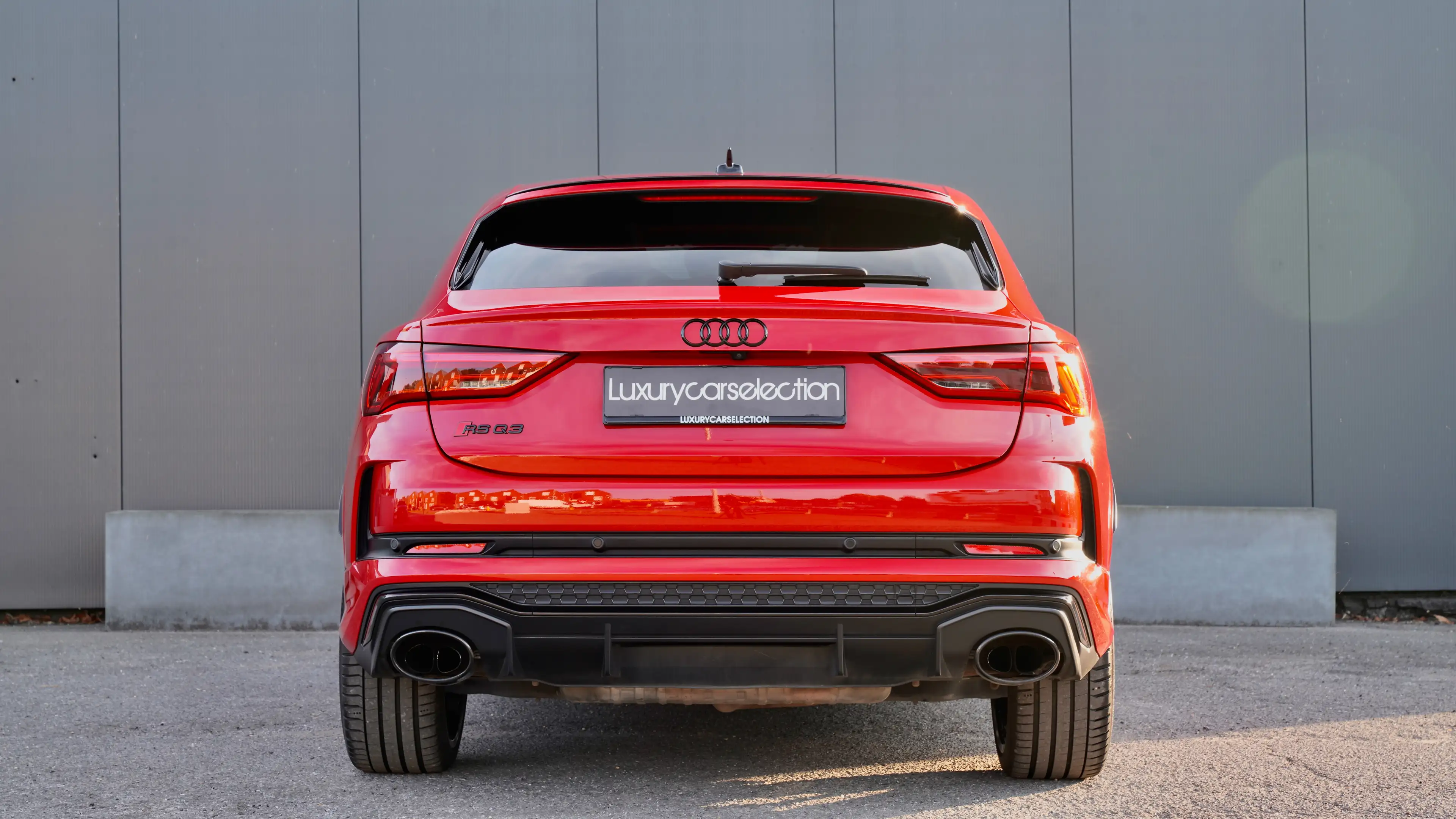 Audi RS Q3 Sportback 2.5 TFSI *RS PACK/PANO/B&O/FULL* — photo 7