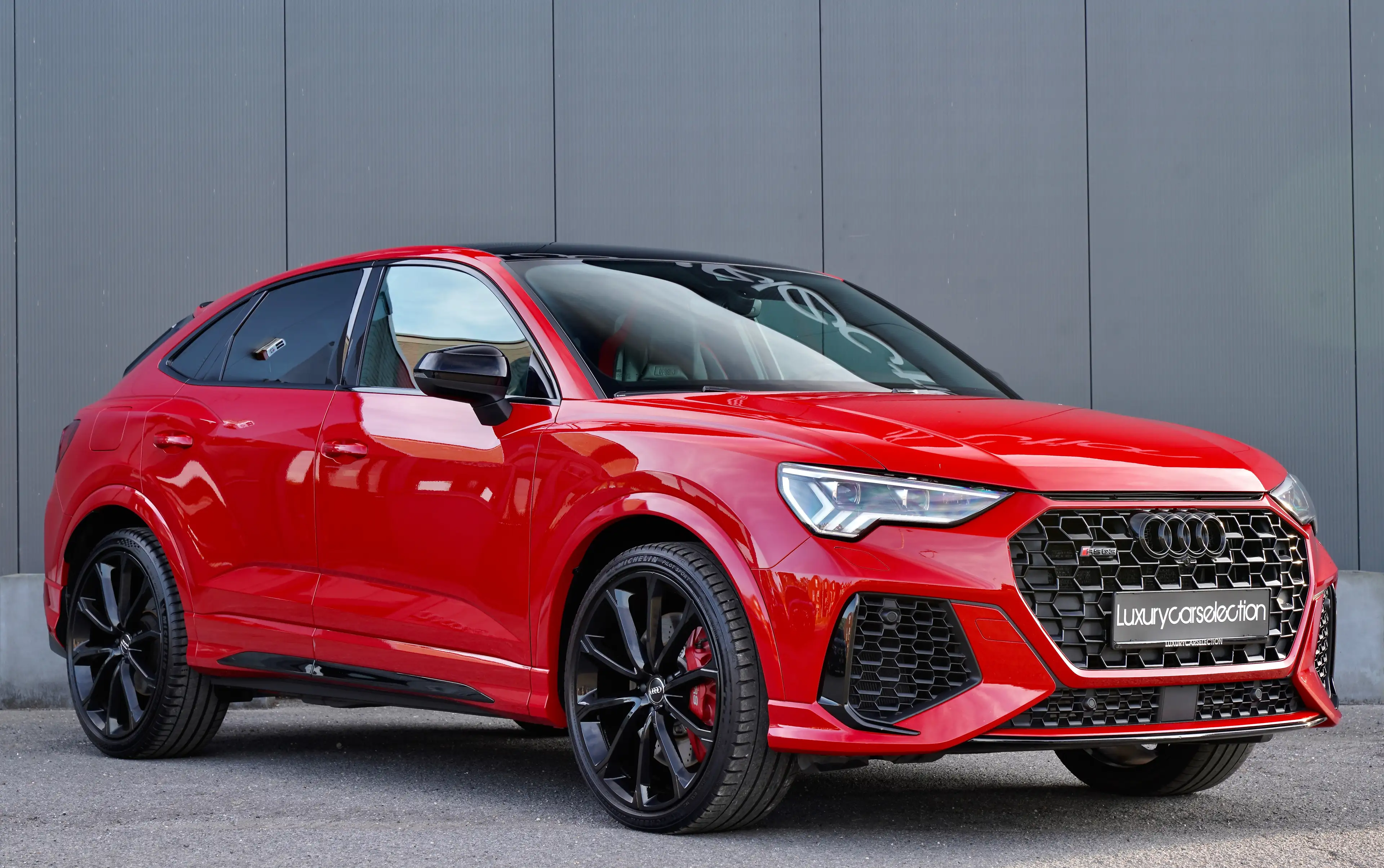 Audi RS Q3 Sportback 2.5 TFSI *RS PACK/PANO/B&O/FULL* — photo 3