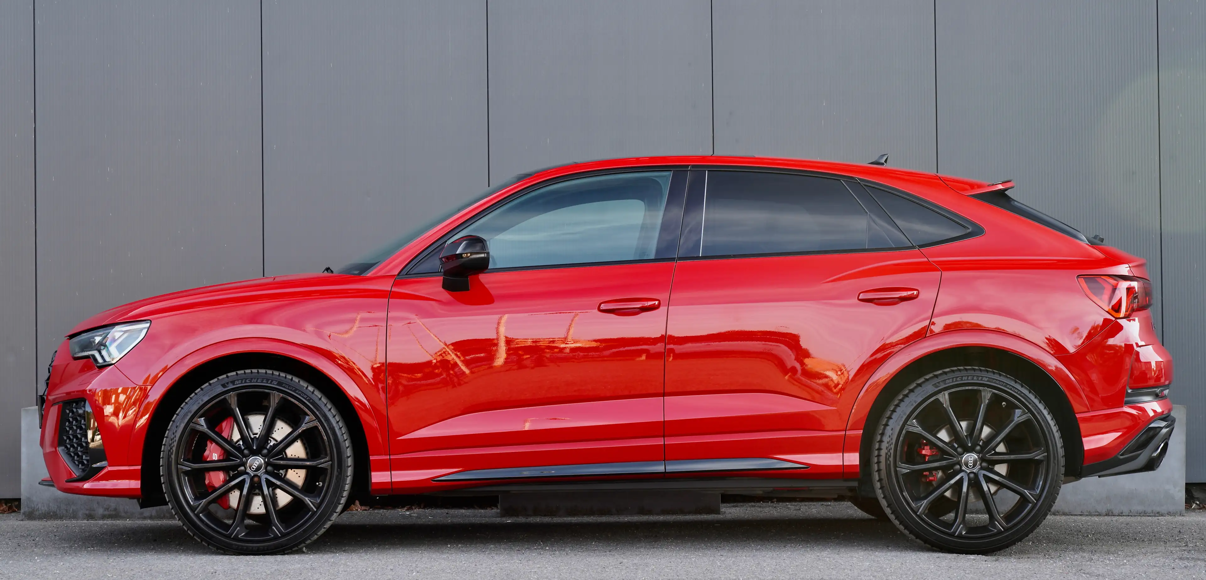 Audi RS Q3 Sportback 2.5 TFSI *RS PACK/PANO/B&O/FULL* — photo 8