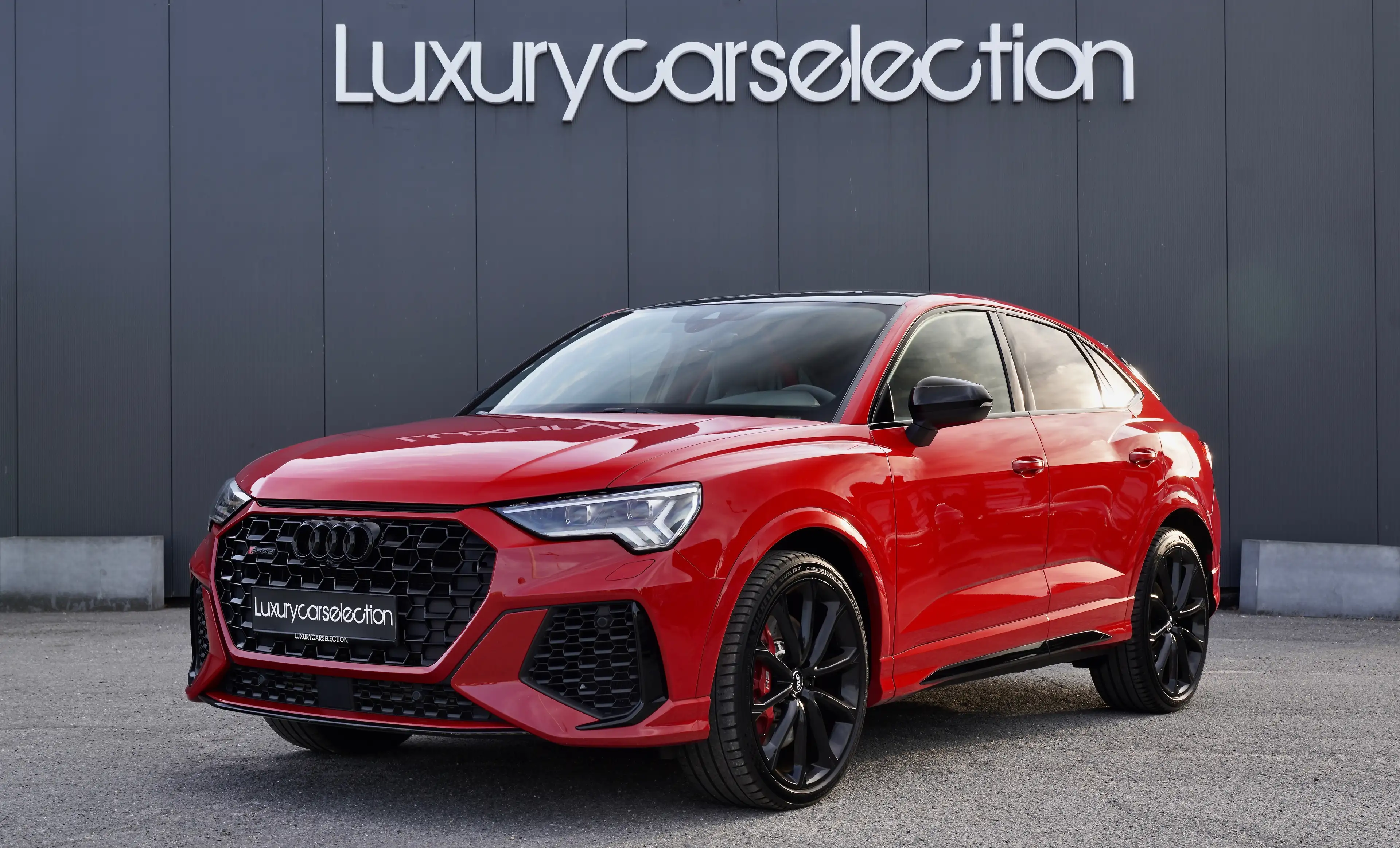 Audi RS Q3 Sportback 2.5 TFSI  *RS PACK/PANO/B&O/FULL*