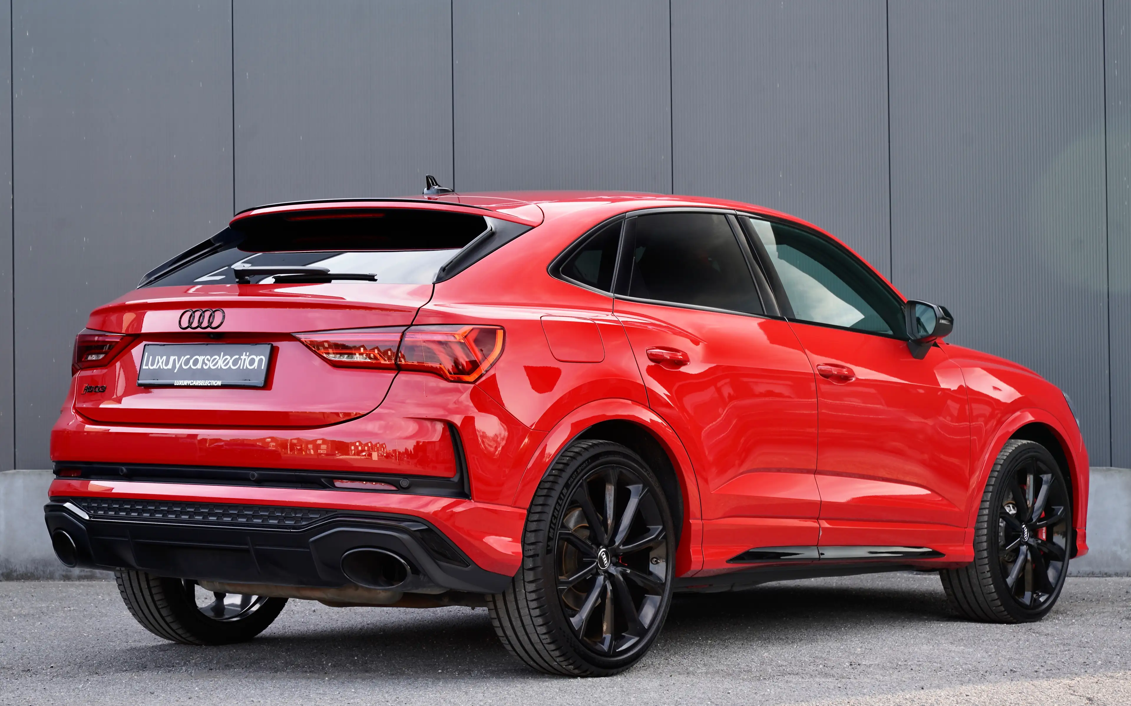Audi RS Q3 Sportback 2.5 TFSI *RS PACK/PANO/B&O/FULL* — photo 5