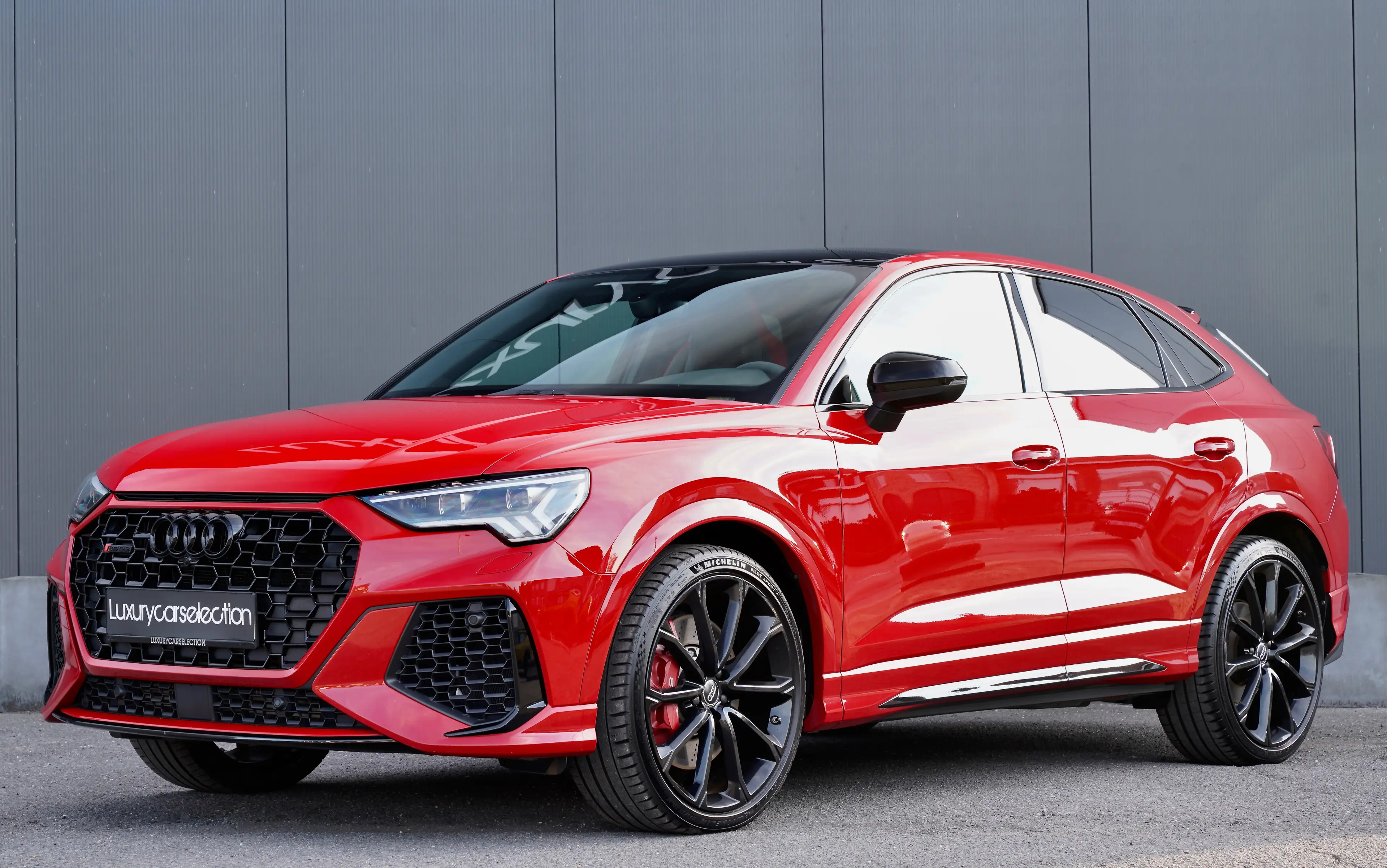Audi RS Q3 Sportback 2.5 TFSI *RS PACK/PANO/B&O/FULL* — photo 2