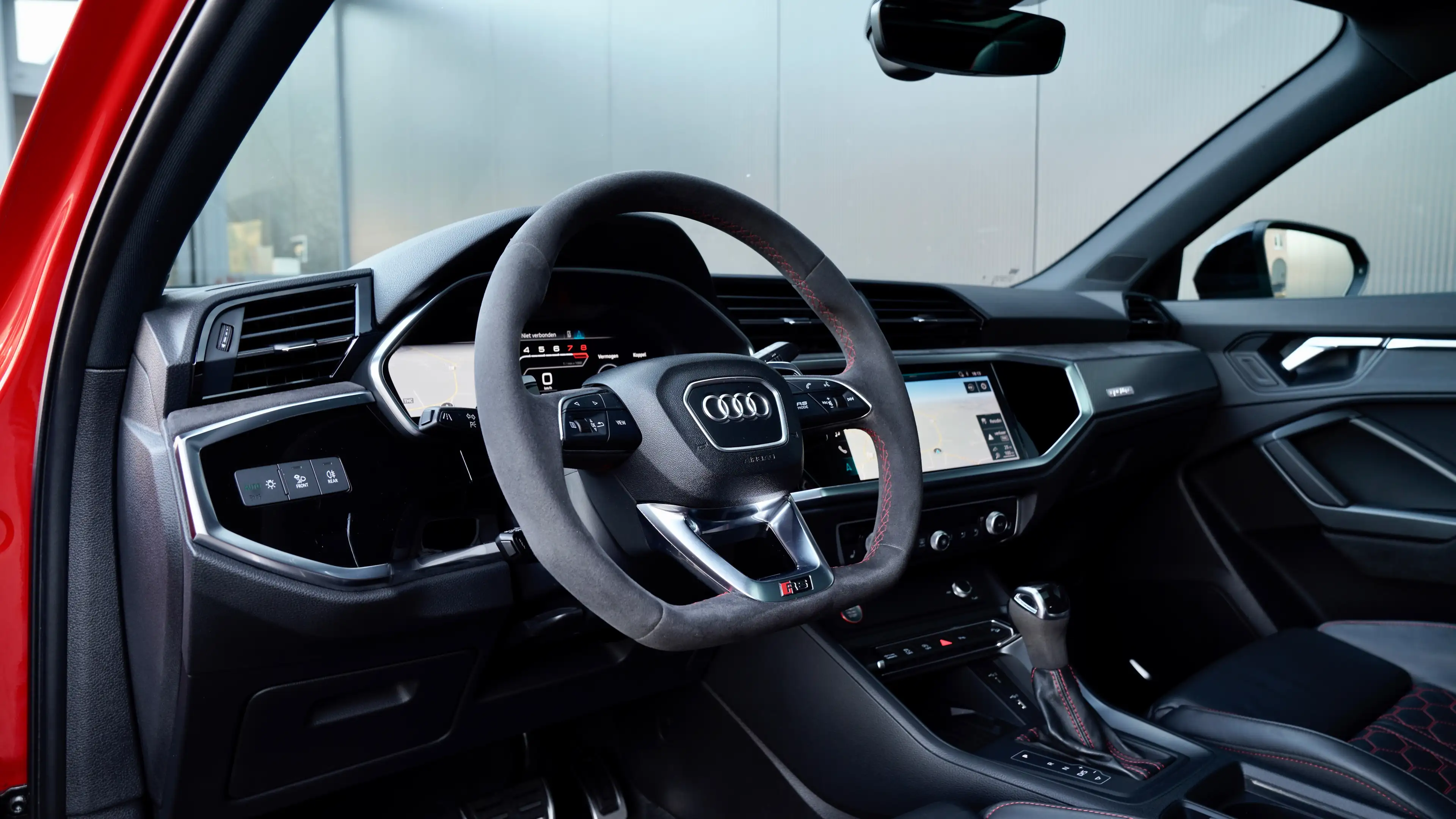 Audi RS Q3 Sportback 2.5 TFSI *RS PACK/PANO/B&O/FULL* — photo 13