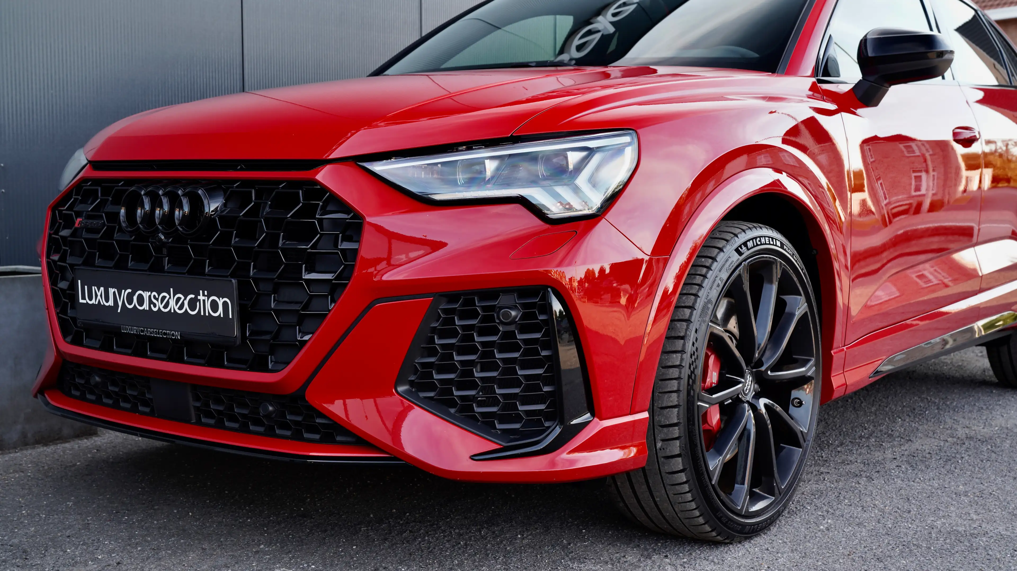 Audi RS Q3 Sportback 2.5 TFSI *RS PACK/PANO/B&O/FULL* — photo 10