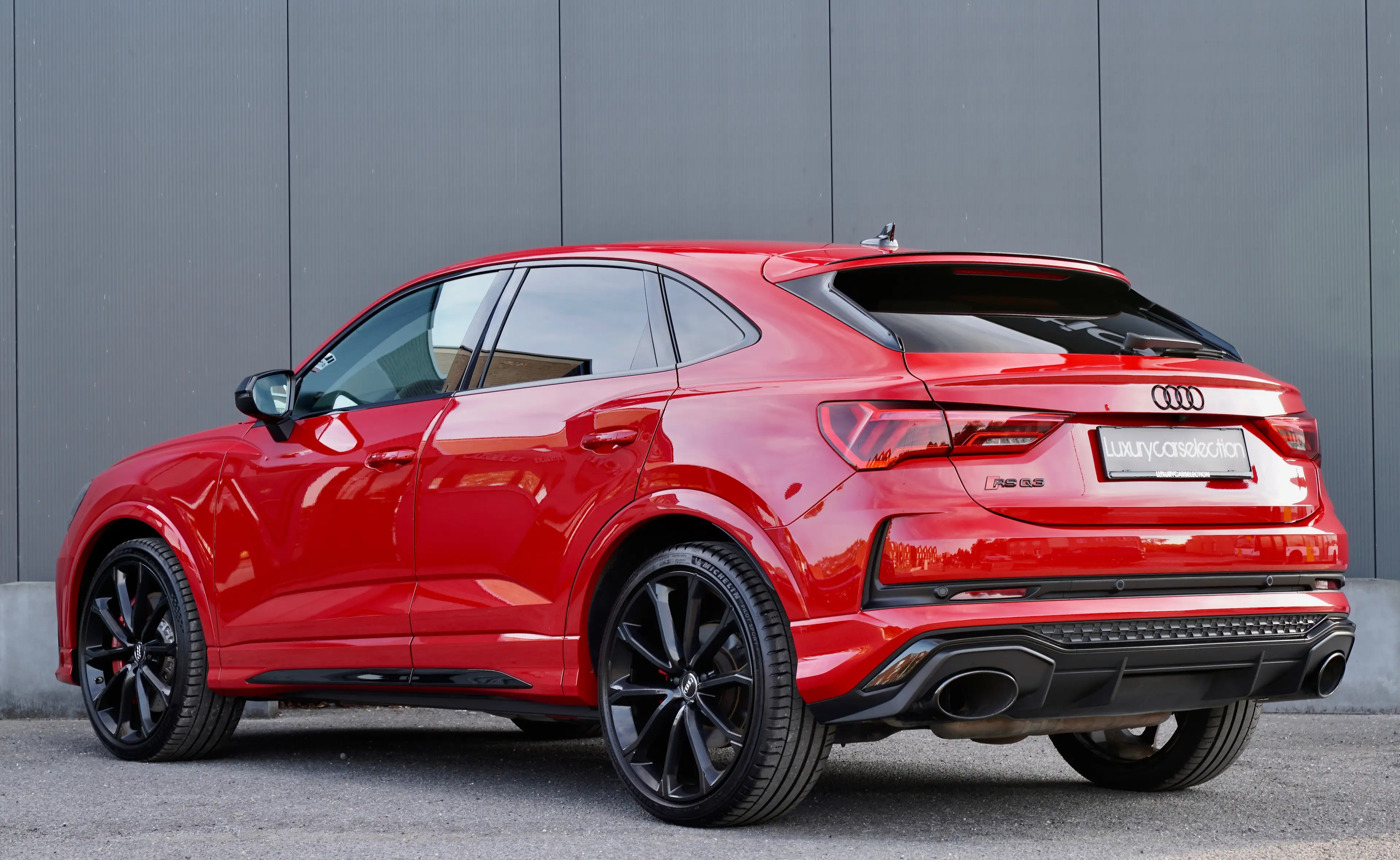 Audi RS Q3 Sportback 2.5 TFSI *RS PACK/PANO/B&O/FULL* — photo 4
